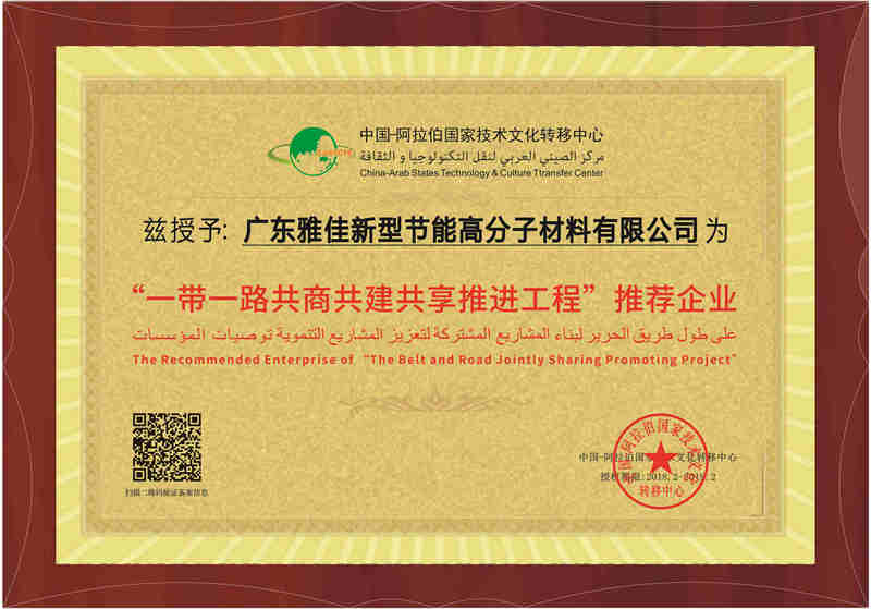 Partner consigliati da One Belt One Road
