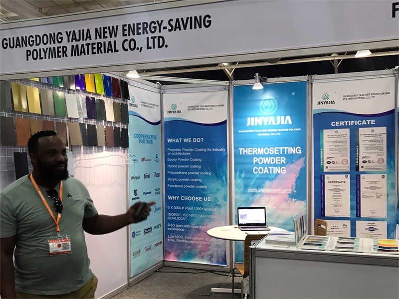 Fiera di Johannesburg, Sudafrica